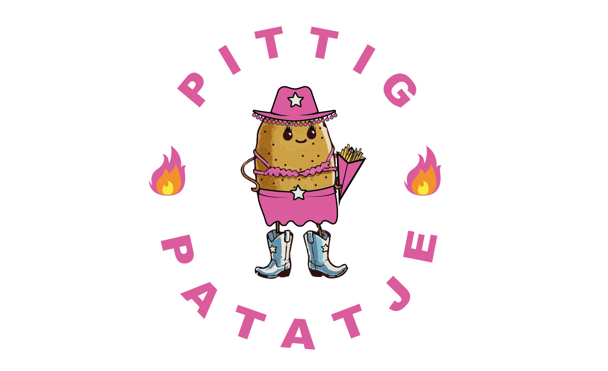 Pittig Patatje